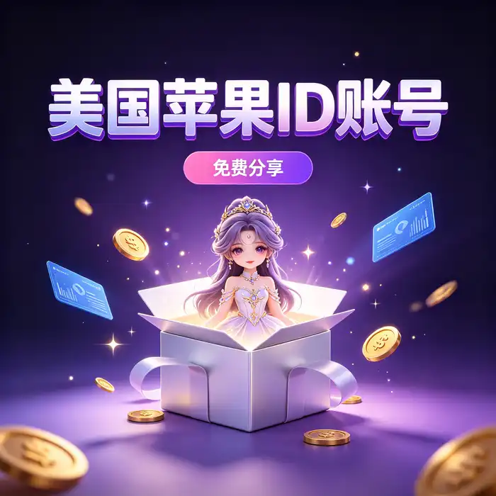 美区id、日区 Apple Account 与海外账号使用前的安全保障和资料核验示意图